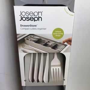 Joseph compact cutlery tray new